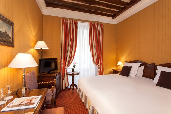 Imagen de la habitación del Boutique Amarante Beau Manoir. Foto 12