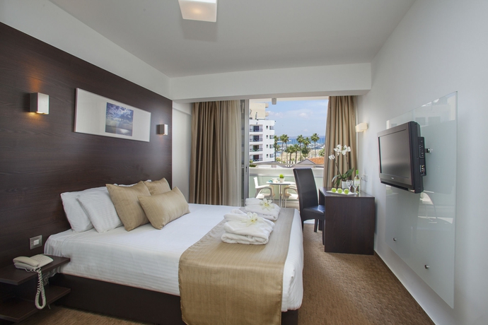 Imagen de la habitación del Boutique Amorgos Hotel. Foto 10