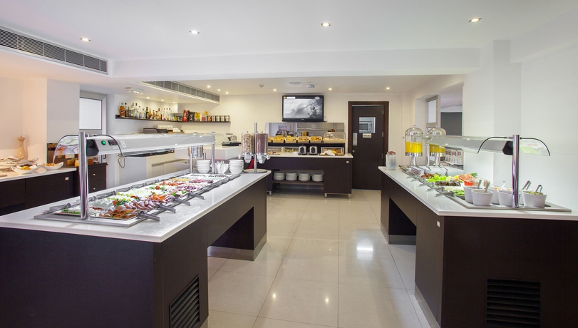 Imagen del bar/restaurante del Boutique Amorgos Hotel. Foto 4