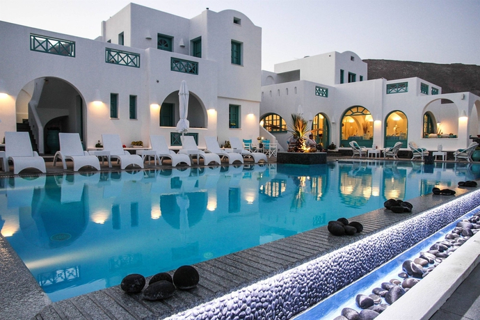 Imagen de la piscina del Boutique Anastasia Princess Luxury Beach Residence, Adults Only. Foto 8