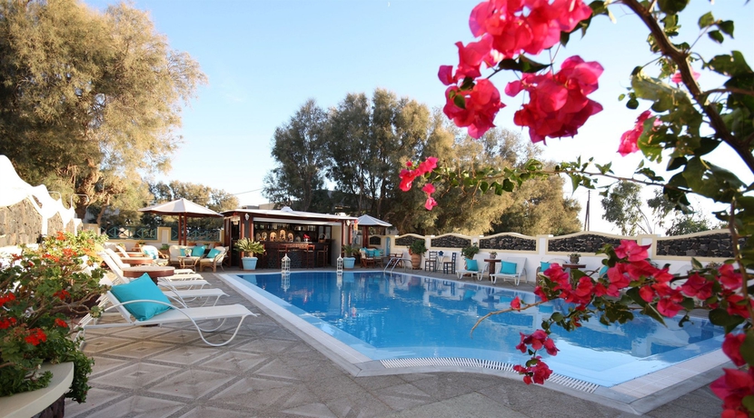 Imagen de la piscina del Boutique Anastasia Princess Luxury Beach Residence, Adults Only. Foto 9