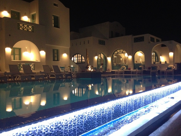 Imagen de la piscina del Boutique Anastasia Princess Luxury Beach Residence, Adults Only. Foto 10