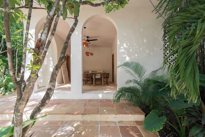 Imagen de los interiores del Boutique Anat Tantric. Foto 21