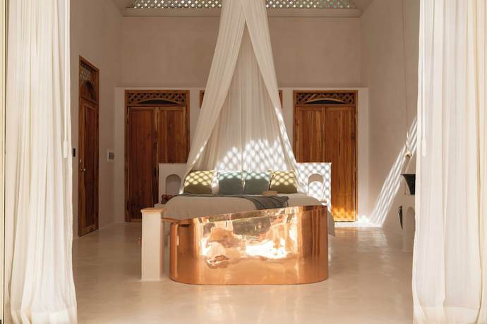 Imagen de la habitación del Boutique Anat Tantric. Foto 10