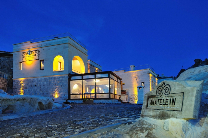 Imagen de los interiores del Boutique Anatelein Cave Hotel - Special Class. Foto 9