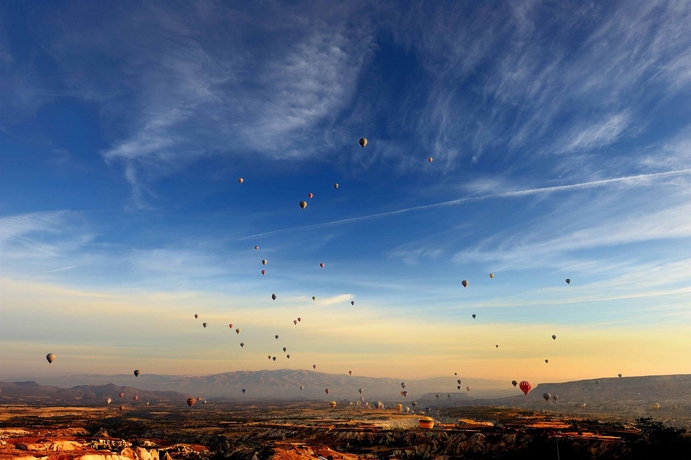 Imagen general del Boutique Anatelein Cave Hotel - Special Class. Foto 2