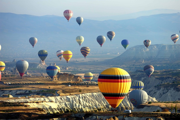 Imagen de la habitación del Boutique Anatelein Cave Hotel - Special Class. Foto 4