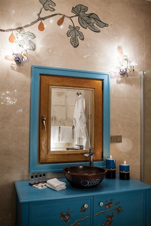 Imagen de la habitación del Boutique Anatelein Cave Hotel - Special Class. Foto 7