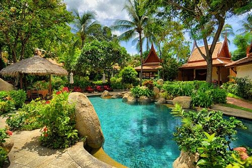 Imagen general del Boutique Anavana Beach Resort. Foto 4