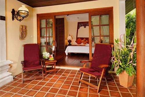 Imagen general del Boutique Anavana Beach Resort. Foto 6