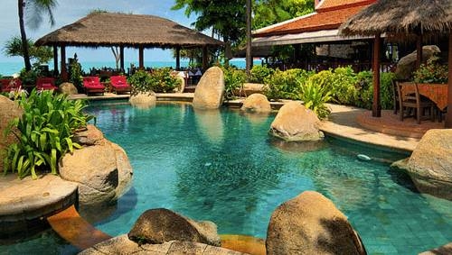 Imagen general del Boutique Anavana Beach Resort. Foto 8