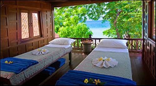 Imagen general del Boutique Anavana Beach Resort. Foto 9