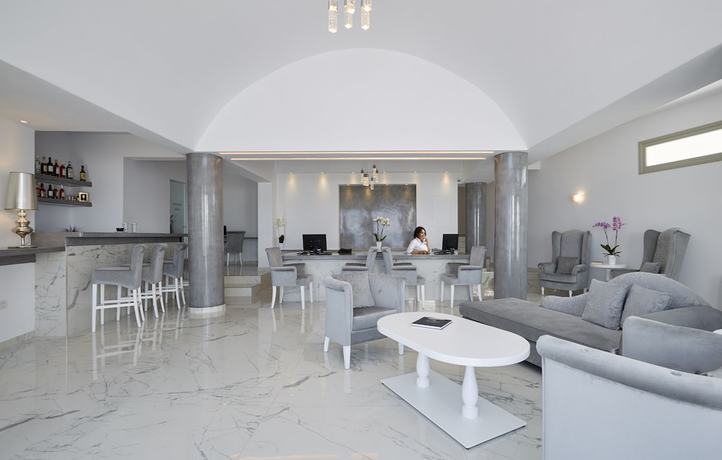 Imagen de los interiores del Boutique Anchor Suites. Foto 14