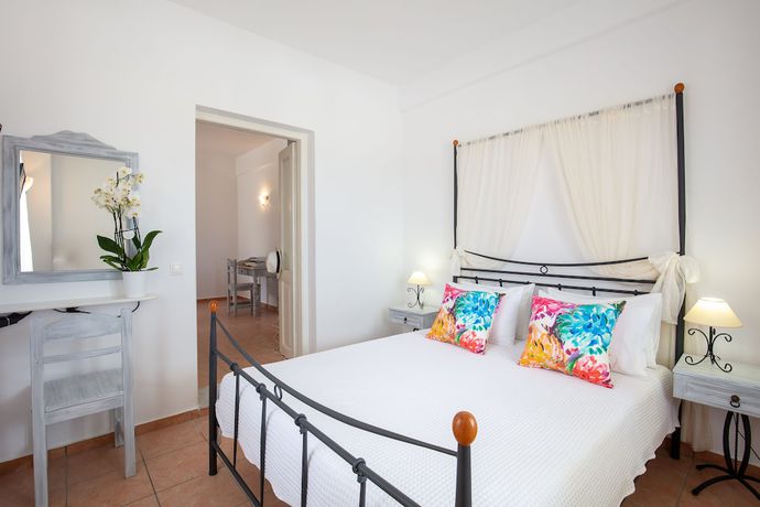 Imagen de la habitación del Boutique Anchor Suites. Foto 9
