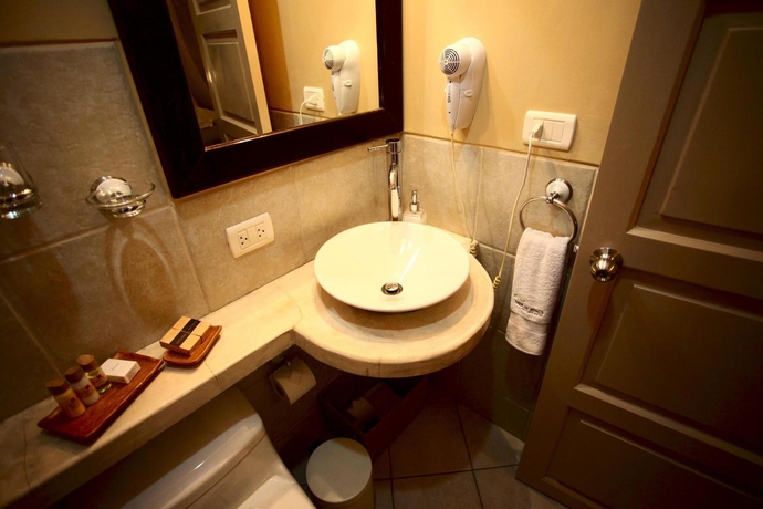 Imagen de la habitación del Boutique Andean Wings Hotel. Foto 4