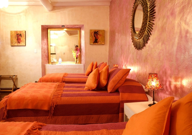 Imagen de la habitación del Boutique Andean Wings Hotel. Foto 8