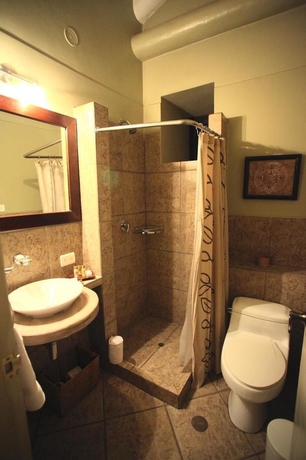 Imagen de la habitación del Boutique Andean Wings Hotel. Foto 12