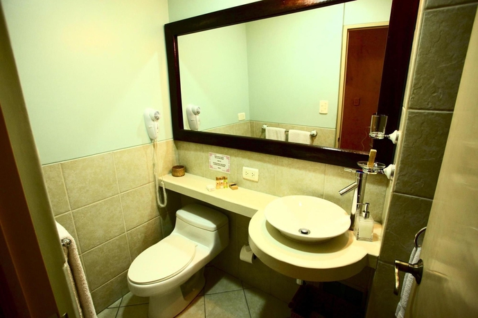 Imagen de la habitación del Boutique Andean Wings Hotel. Foto 13