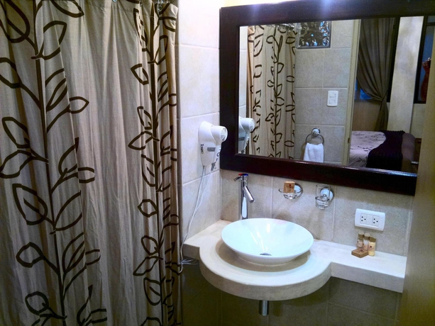 Imagen de la habitación del Boutique Andean Wings Hotel. Foto 14