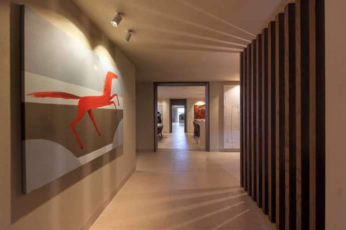 Imagen de los interiores del Boutique Anfitrión Villas and Suites. Foto 19