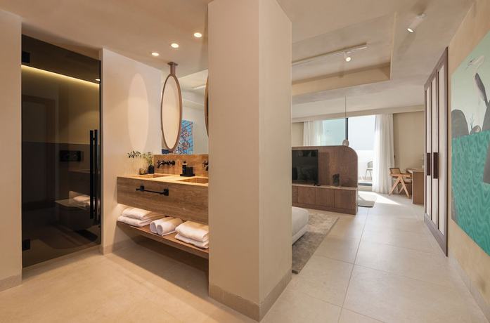 Imagen de la habitación del Boutique Anfitrión Villas and Suites. Foto 7