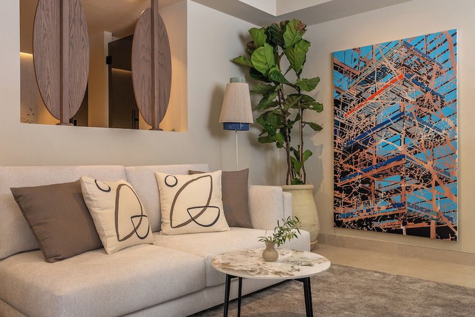 Imagen de la habitación del Boutique Anfitrión Villas and Suites. Foto 8