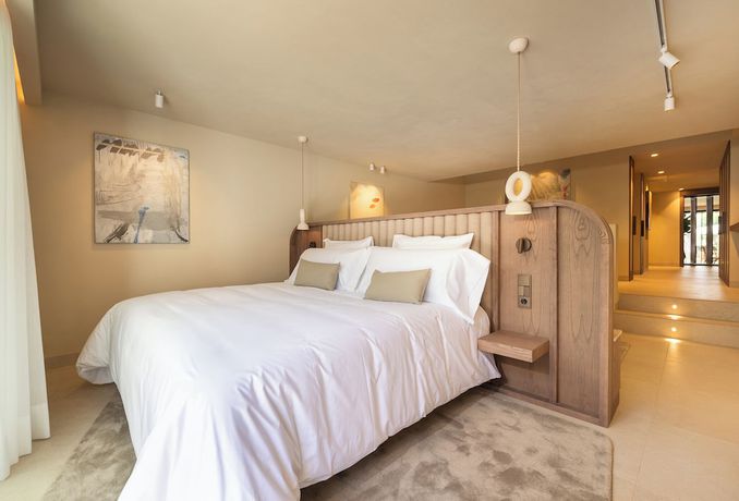 Imagen de la habitación del Boutique Anfitrión Villas and Suites. Foto 9