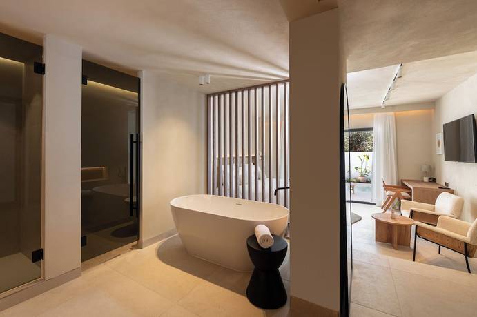 Imagen de la habitación del Boutique Anfitrión Villas and Suites. Foto 10