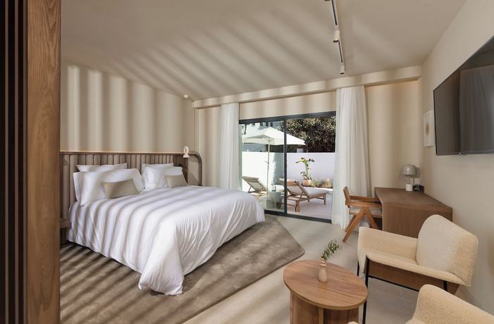 Imagen de la habitación del Boutique Anfitrión Villas and Suites. Foto 18