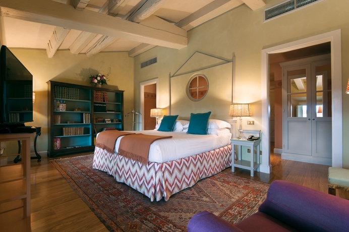 Imagen de la habitación del Boutique Antica Torre Di Via Tornabuoni 1. Foto 8