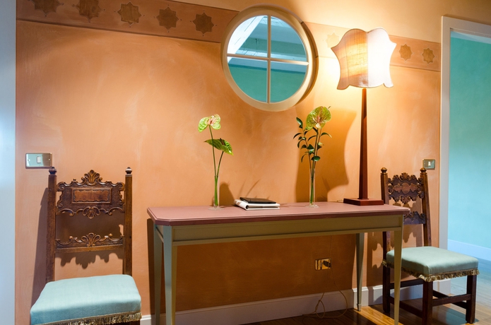 Imagen de la habitación del Boutique Antica Torre Di Via Tornabuoni 1. Foto 9