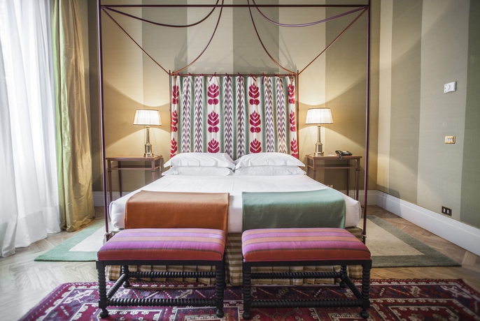 Imagen de la habitación del Boutique Antica Torre Di Via Tornabuoni 1. Foto 10