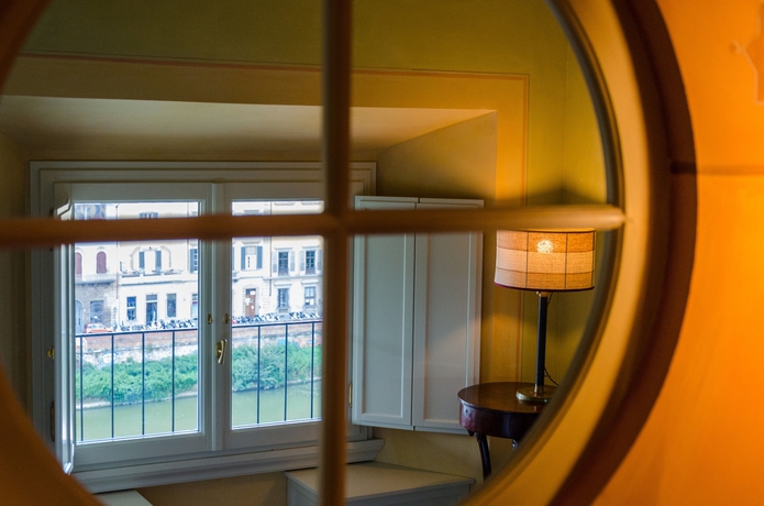 Imagen de la habitación del Boutique Antica Torre Di Via Tornabuoni 1. Foto 11