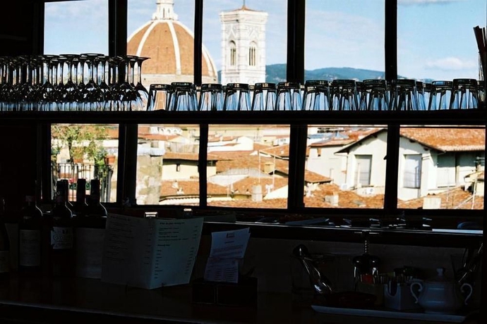 Imagen del bar/restaurante del Boutique Antica Torre Di Via Tornabuoni 1. Foto 3