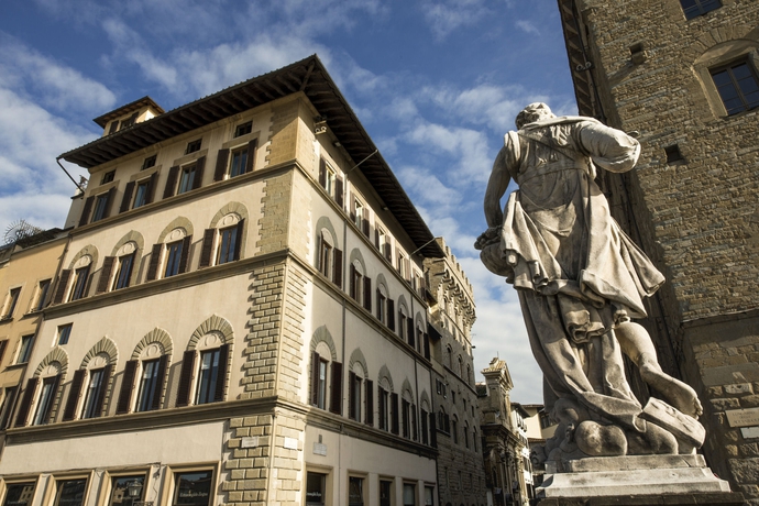 Imagen general del Boutique Antica Torre Di Via Tornabuoni 1. Foto 2