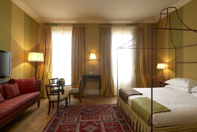 Imagen de la habitación del Boutique Antica Torre Di Via Tornabuoni 1. Foto 14