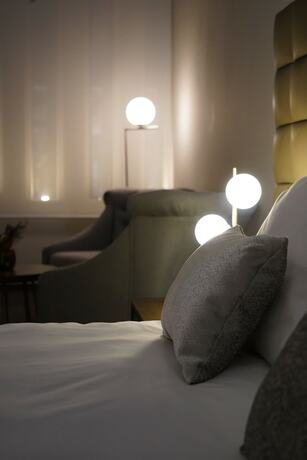 Imagen de la habitación del Boutique Antigua. Foto 12