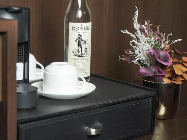 Imagen de la habitación del Boutique Antigua. Foto 14