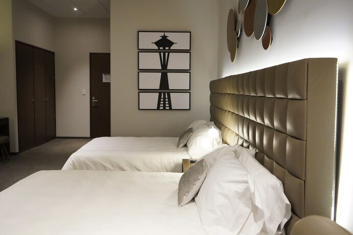 Imagen de la habitación del Boutique Antigua. Foto 18