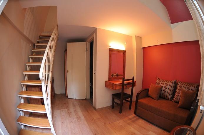Imagen de los interiores del Boutique Antik Han Hotel - Special Class. Foto 5