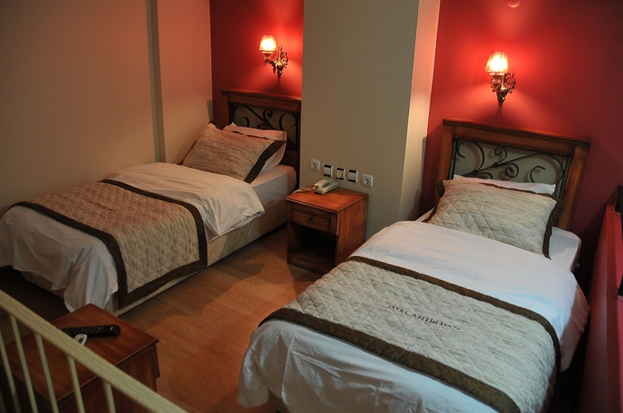Imagen de la habitación del Boutique Antik Han Hotel - Special Class. Foto 2