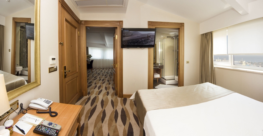 Imagen de la habitación del Boutique Aprilis. Foto 4