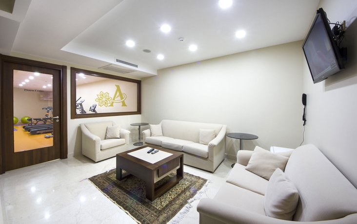 Imagen de los interiores del Boutique Aprilis. Foto 14