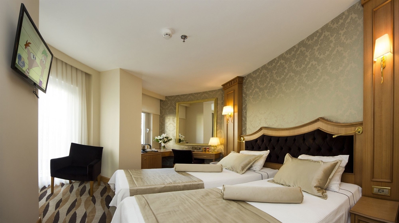 Imagen de la habitación del Boutique Aprilis. Foto 7