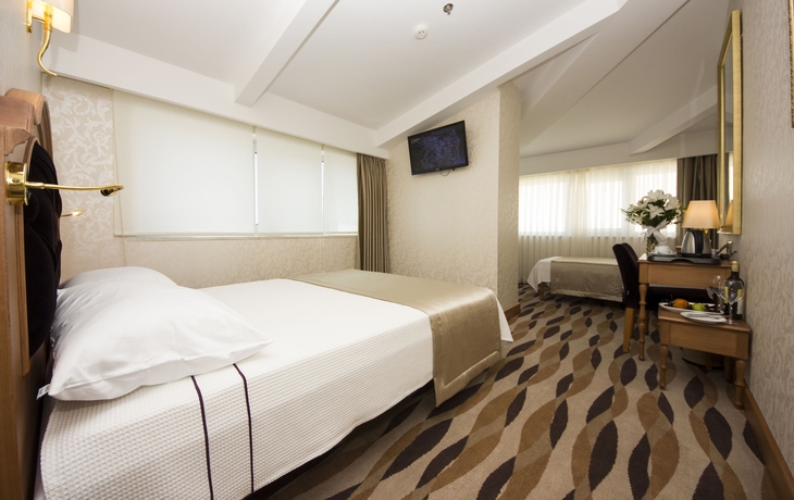 Imagen de la habitación del Boutique Aprilis. Foto 10