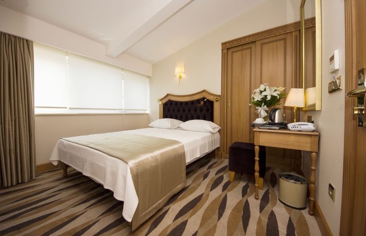 Imagen de la habitación del Boutique Aprilis. Foto 12