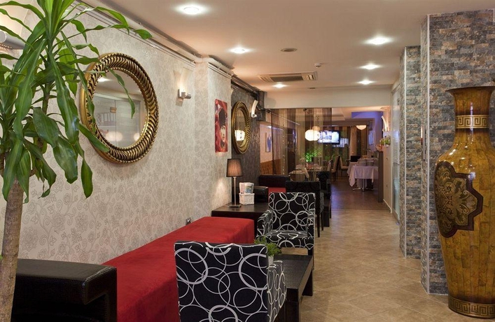 Imagen general del Boutique Arach Hotel Harbiye. Foto 3