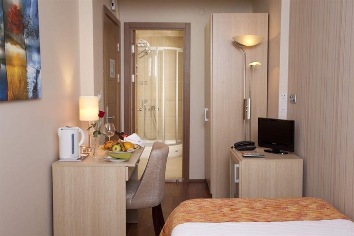 Imagen general del Boutique Arach Hotel Harbiye. Foto 4