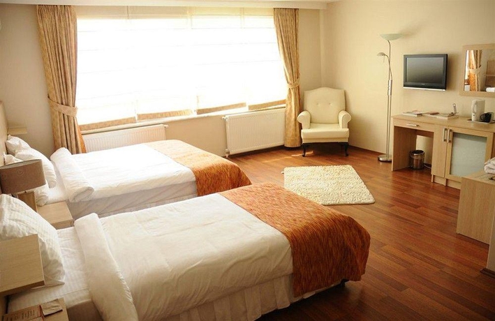 Imagen general del Boutique Arach Hotel Harbiye. Foto 5