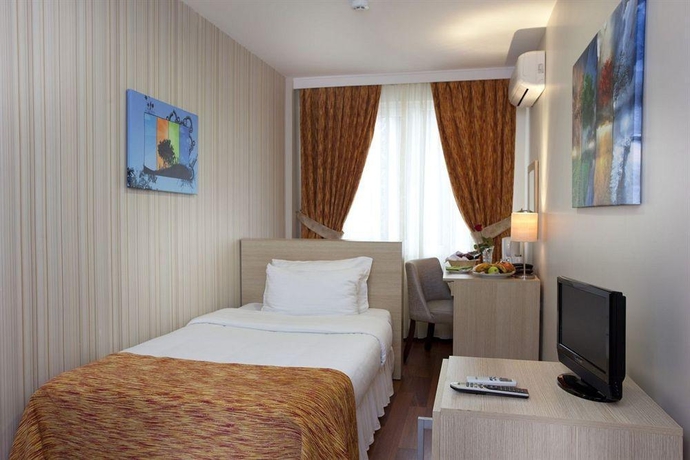 Imagen general del Boutique Arach Hotel Harbiye. Foto 6